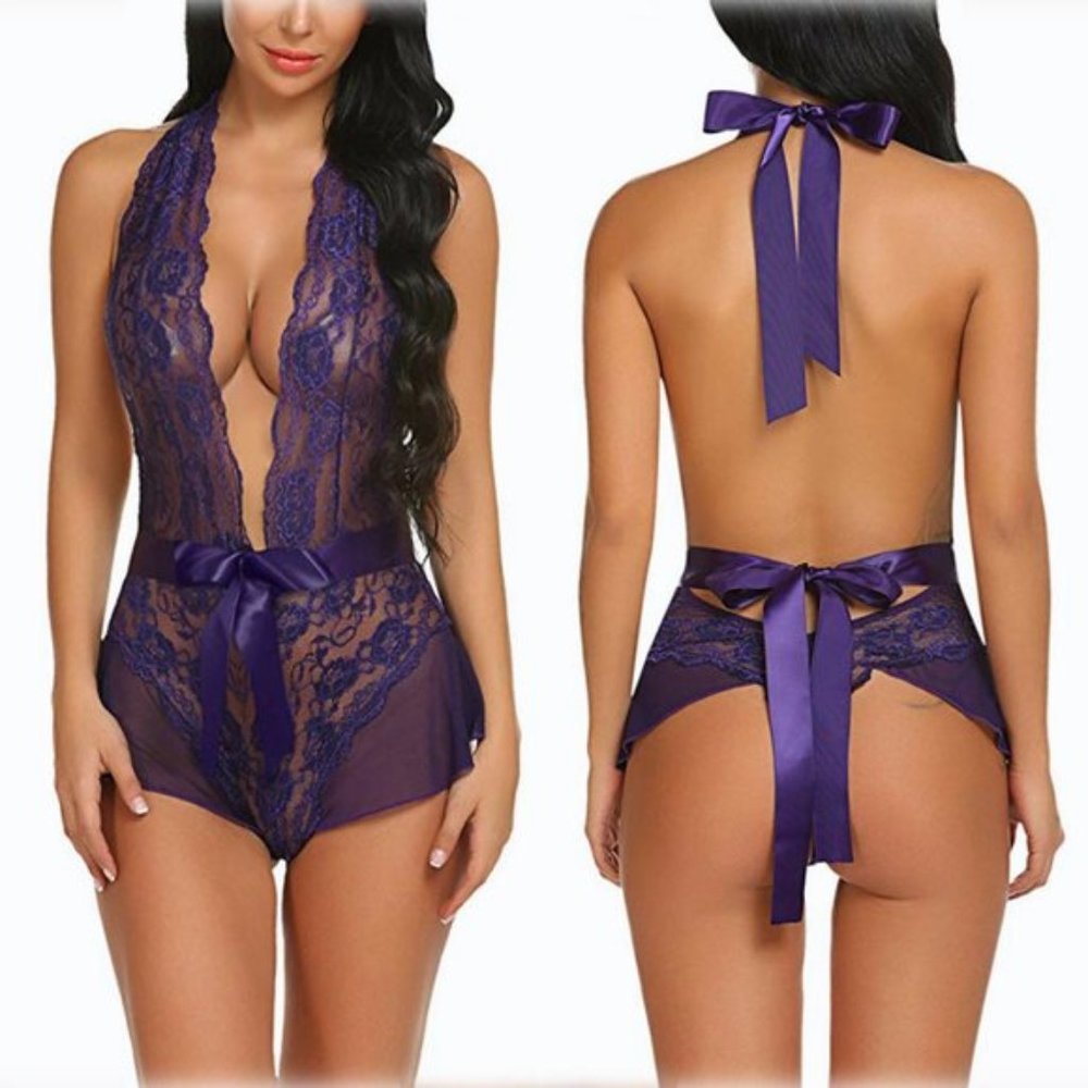 😍Brand New Underwear Sexy Hollow Lace